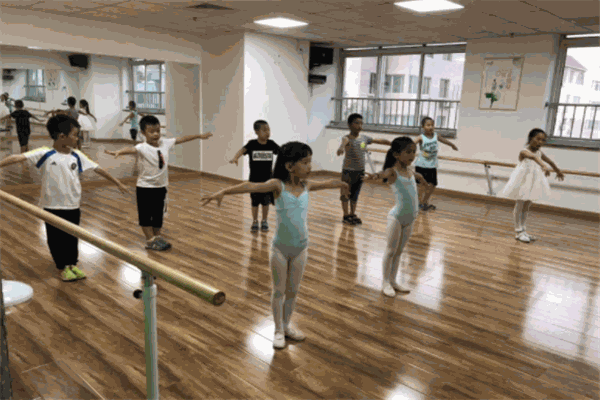 同翼舞蹈口才艺术培训